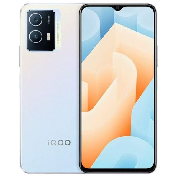 vivo iQOO U5手机 6.58英寸 拍照游戏 5G全网通
