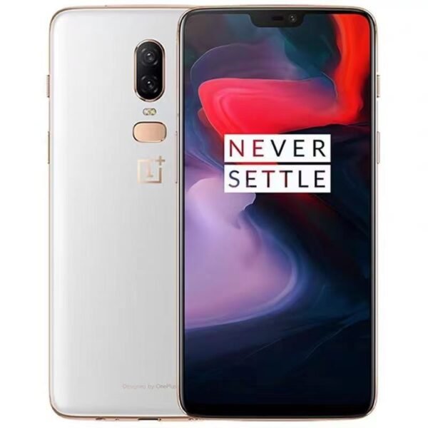 OnePlus一加6   高通骁龙845
