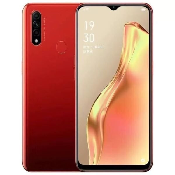 OPPO A8  全网通4G   人脸识别   6.5寸水滴屏 128G手机