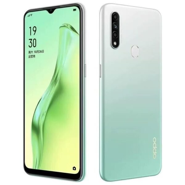 OPPO A8  全网通4G   人脸识别   6.5寸水滴屏 128G手机
