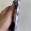 Apple iPhone 14 Pro Max 128G 紫色 / HP bekas Taiwan / Dien thoai cu / 二手手機