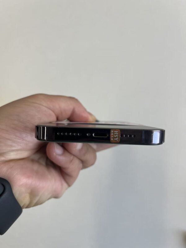 Apple iPhone 14 Pro Max 128G 紫色 / HP bekas Taiwan / Dien thoai cu / 二手手機