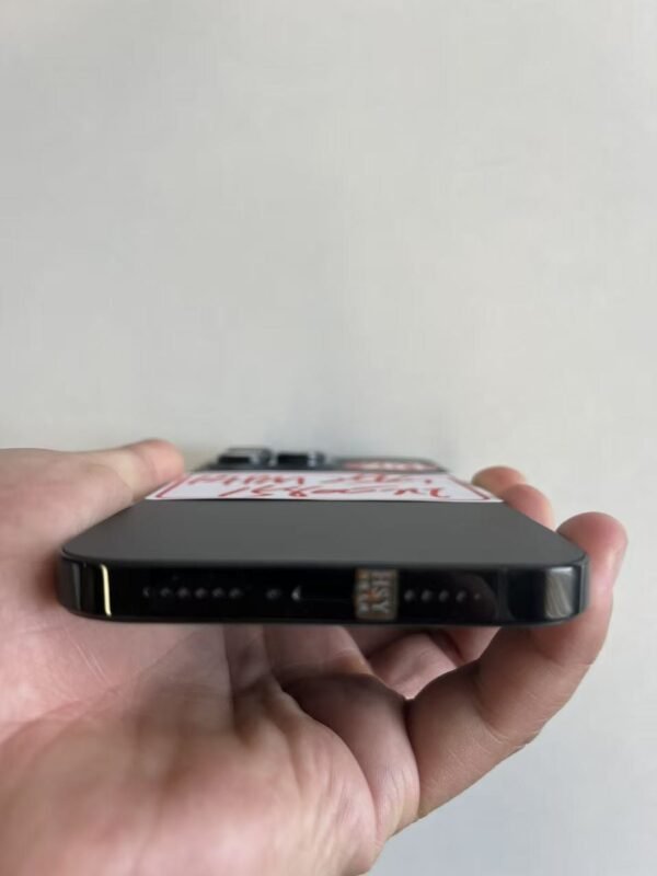 261號 Apple iPhone 14 Pro Max 256G 黑色 / HP bekas Taiwan / Dien thoai cu / 二手手機