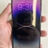 261號 Apple iPhone 14 Pro Max 256G 黑色 / HP bekas Taiwan / Dien thoai cu / 二手手機
