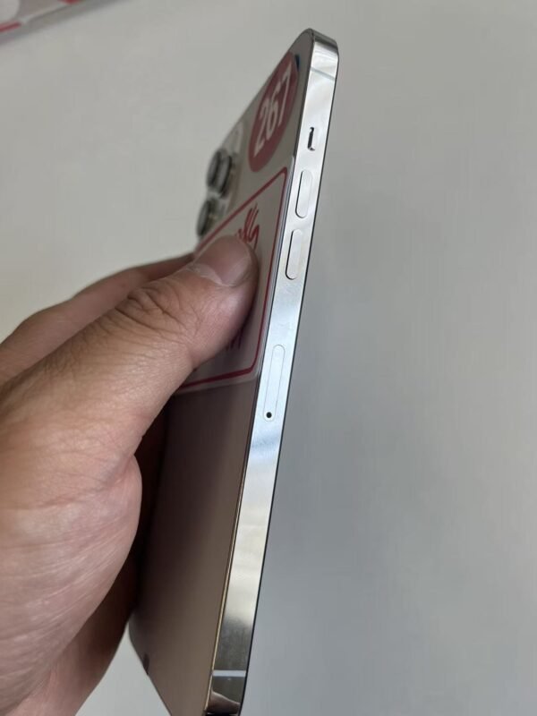 267號 Apple iPhone 12 Pro Max 128G 白色 / HP bekas Taiwan / Điện thoại cũ