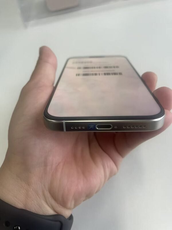 271號 Apple iPhone 16 Pro Max 256G 白色 / HP bekas Taiwan / Dien thoai cu / 二手手機
