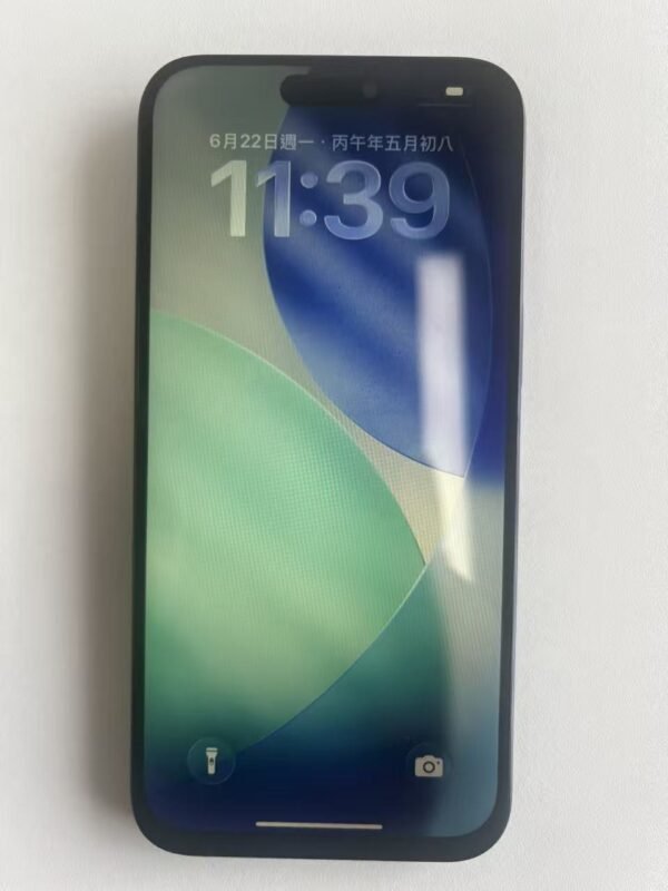 341號 Apple iPhone 15 Pro Max 256G 藍色 / HP bekas Taiwan / Dien thoai cu / 二手手機