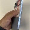 383號 Apple iPhone 13 Pro Max 128G 藍色 / HP bekas Taiwan / Dien thoai cu / 二手手機