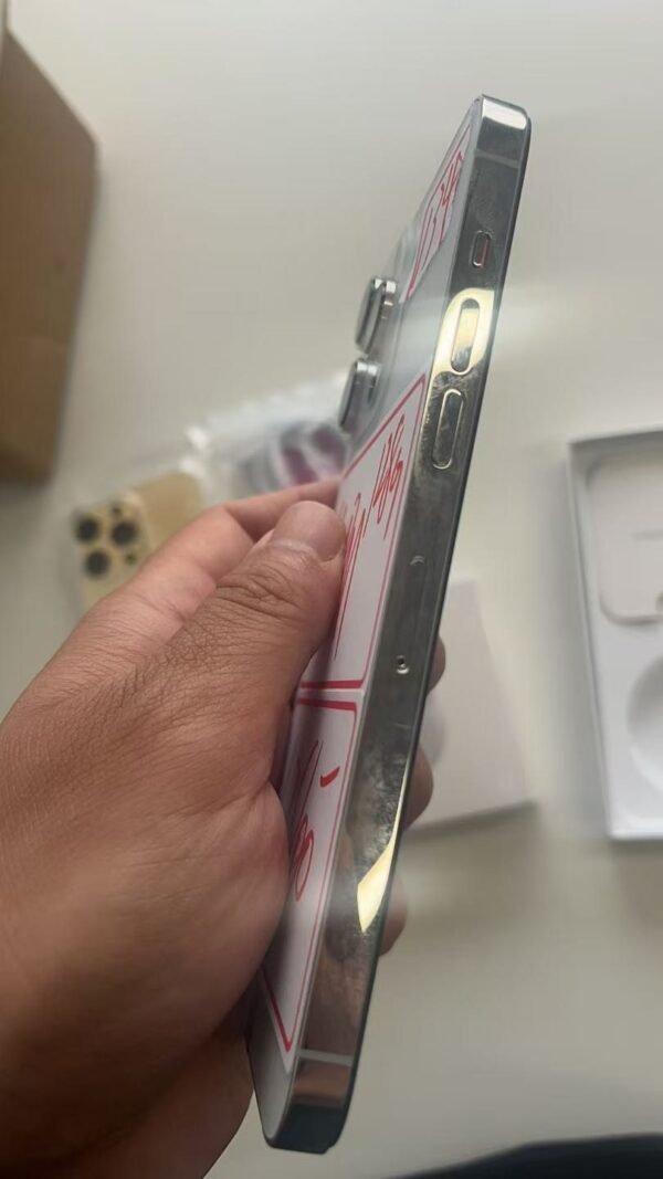 134號 Apple iPhone 14 Pro Max 128G 白色 二手手機