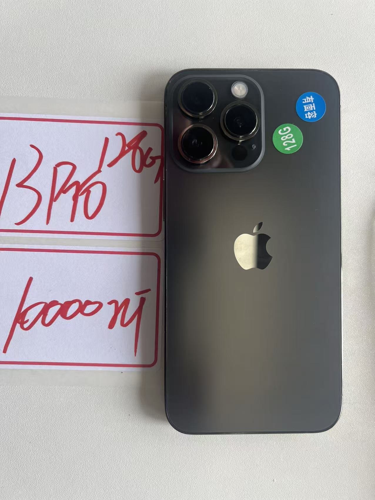 Apple iPhone 13 Pro 128G 黑色 / HP bekas / Điện thoại cũ / 二手手機 ????
