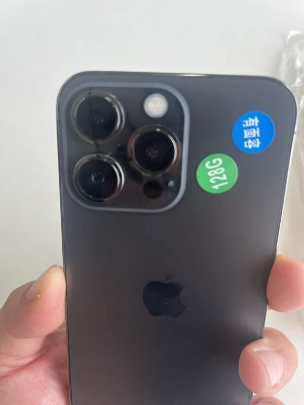 LLSM-13PRO-128-BLACK-image-07 Apple iPhone 13 Pro 128G 黑色