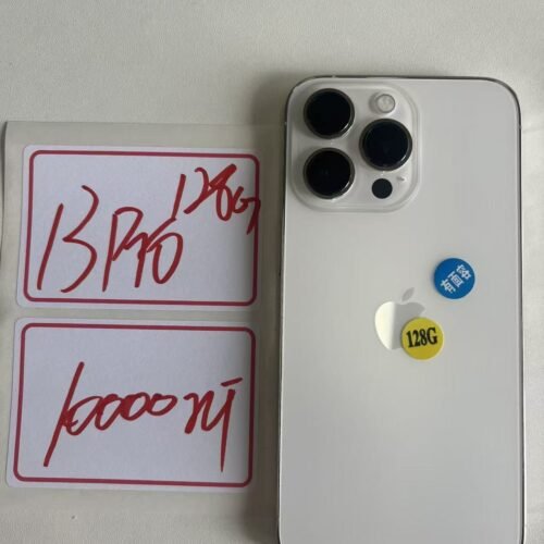 Apple iPhone 13 Pro 128G 白色