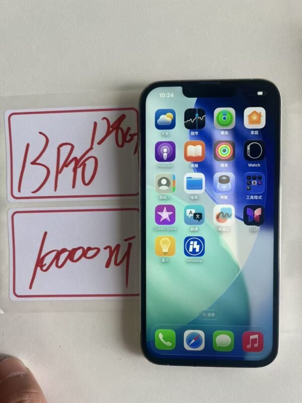 LLSM-13PRO-128-WHITE-image-01 Apple iPhone 13 Pro 128G 白色