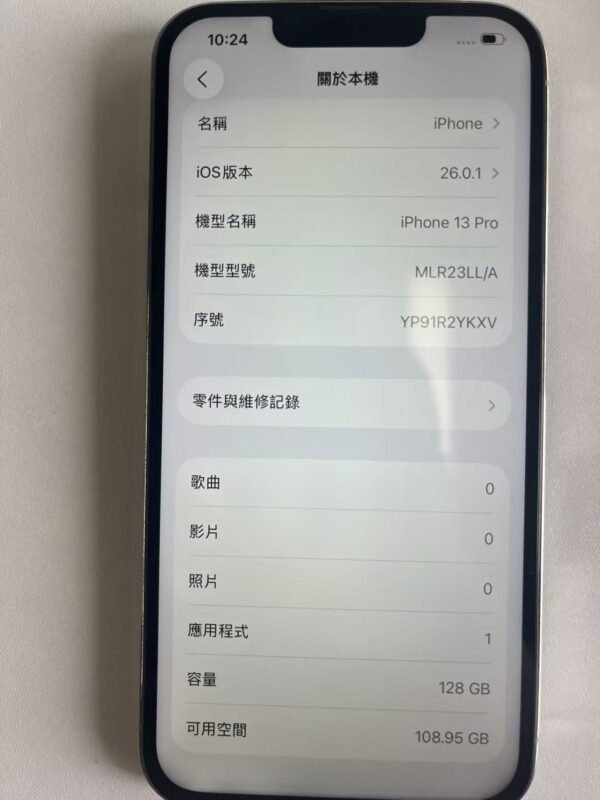 LLSM-13PRO-128-WHITE-image-02 Apple iPhone 13 Pro 128G 白色