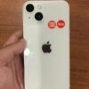 LLSM-14-128-WHITE-image-01 Apple iPhone 14 128G 白色 二手手機 / Điện thoại cũ / HP bekas