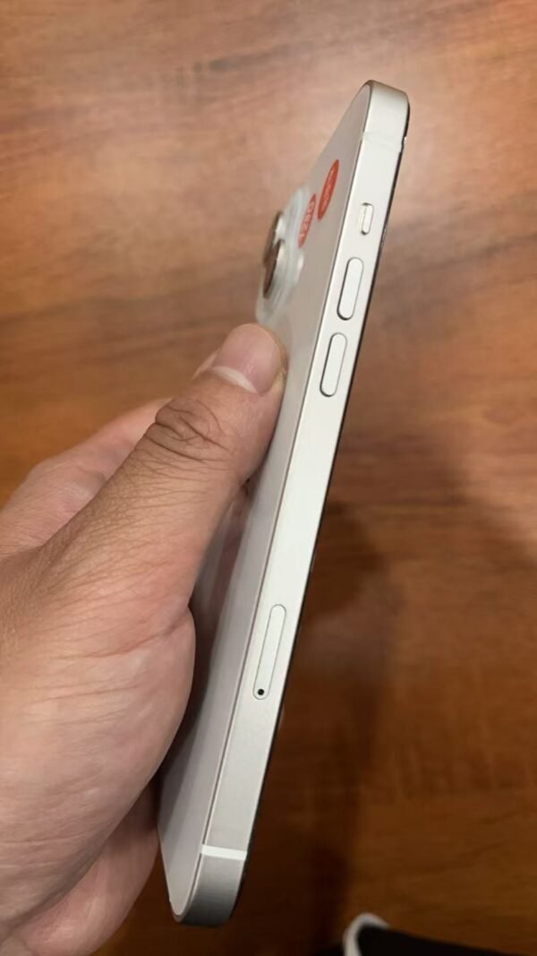 LLSM-14PLUS-128-WHITE-image-02 Apple iPhone 14 Plus 128G 白色 二手手機 / Điện thoại cũ / HP bekas