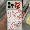 LLSM-311-image-06 311號 Apple iPhone 12 Pro Max 128G 白色 二手手機 / Điện thoại cũ / HP bekas
