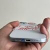 LLSM-IP15-256-WHITE-image-05 Apple iPhone 15 256G 白色 / HP bekas / Điện thoại cũ / 二手手機