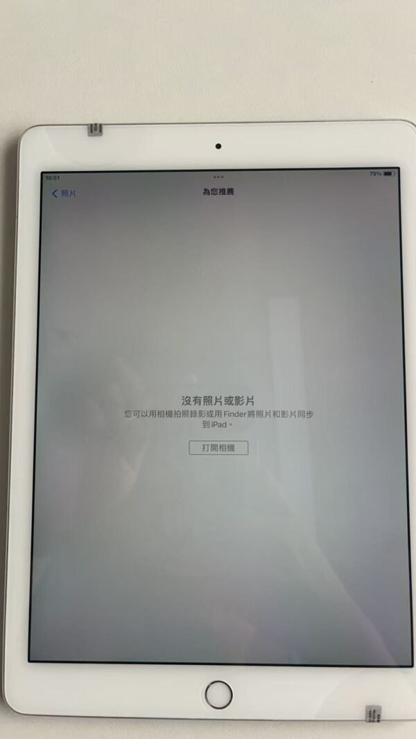 001號 Apple iPad Air 2 64G 銀色