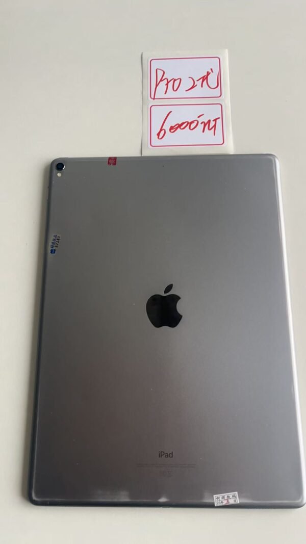 002號 Apple iPad Pro 2代 64G 灰色