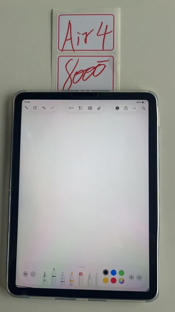 004號 Apple iPad Air 4 64G 灰色