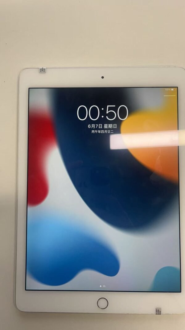 LLSM-IPAD-AIR2-image-02 Apple iPad Air 2 64G 银色 二手 iPad