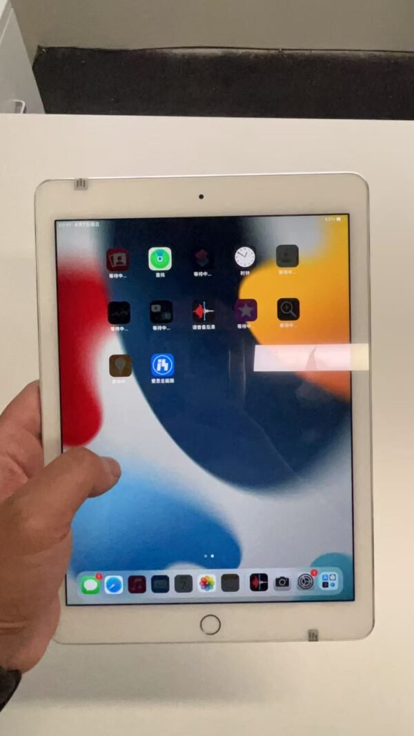 LLSM-IPAD-AIR2-image-04 Apple iPad Air 2 64G 银色 二手 iPad