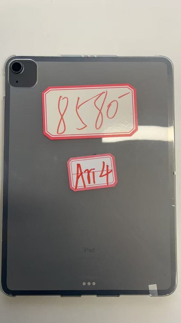 LLSM-IPAD-AIR4-image-01 Apple iPad Air 4 64G 灰色 二手 iPad