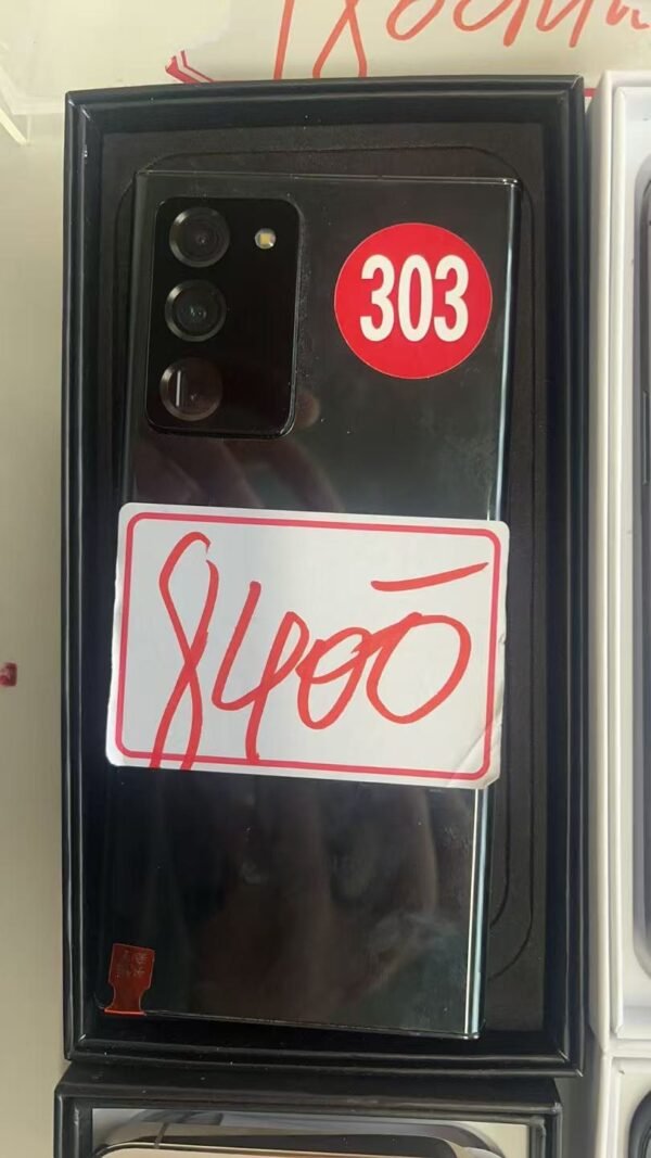 llsm-303-01-01-detail Samsung Galaxy Note20 Ultra 12+256G 黑色 二手手機