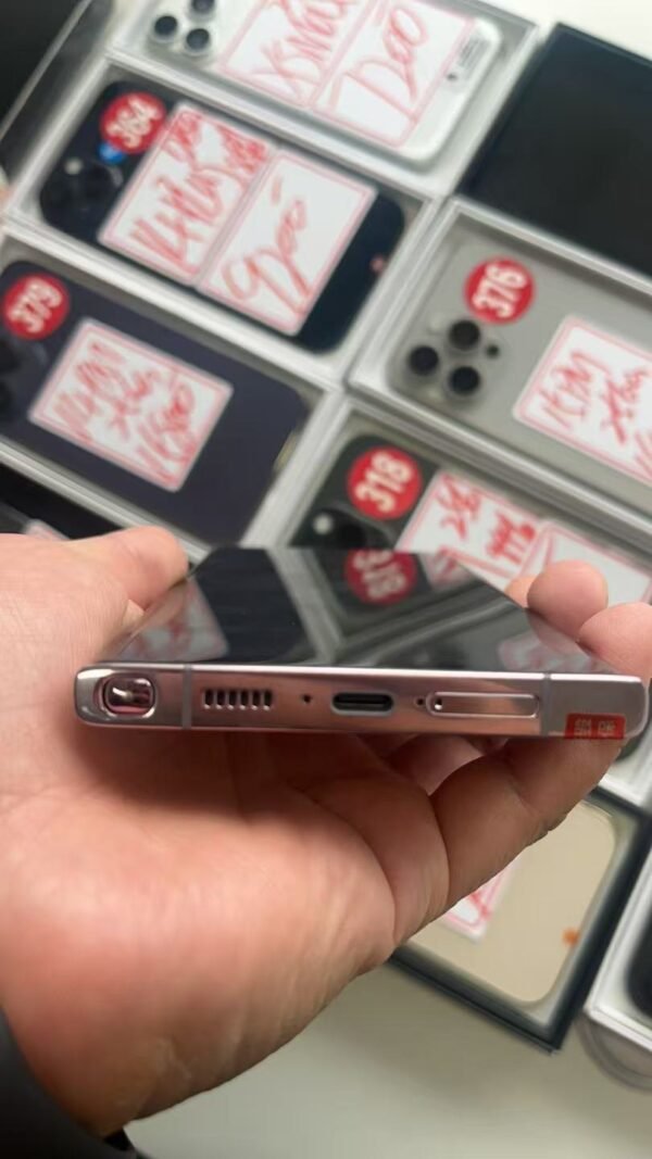 llsm-333-03-03-detail Samsung Galaxy S23 Ultra 5G 8+256G 紫色 二手手機