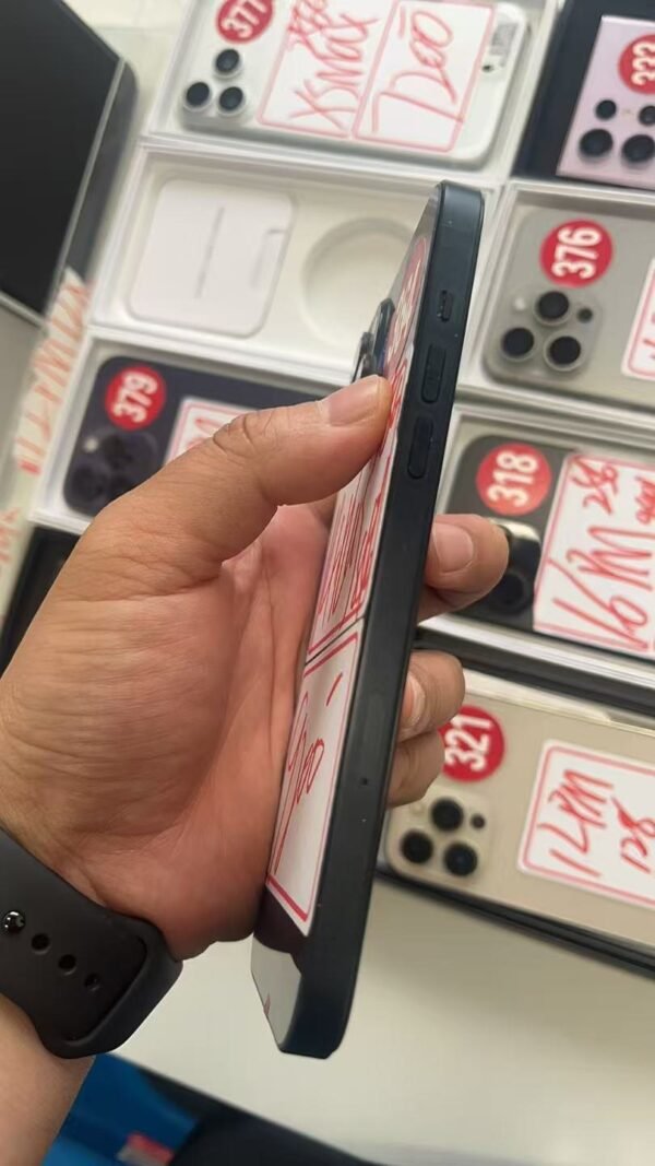 Apple iPhone 14 Plus 128G 黑色 二手手機