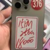 llsm-376-01-01-detail Apple iPhone 15 Pro Max 256G 鈦金色 二手手機