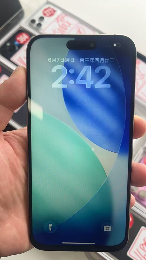 llsm-376-03-03-detail Apple iPhone 15 Pro Max 256G 鈦金色 二手手機