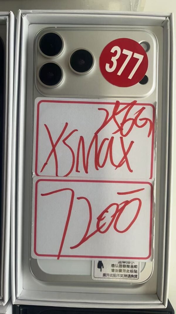 llsm-377-01-01-detail Apple iPhone 17 Pro Max 改版 256G 銀色 二手手機