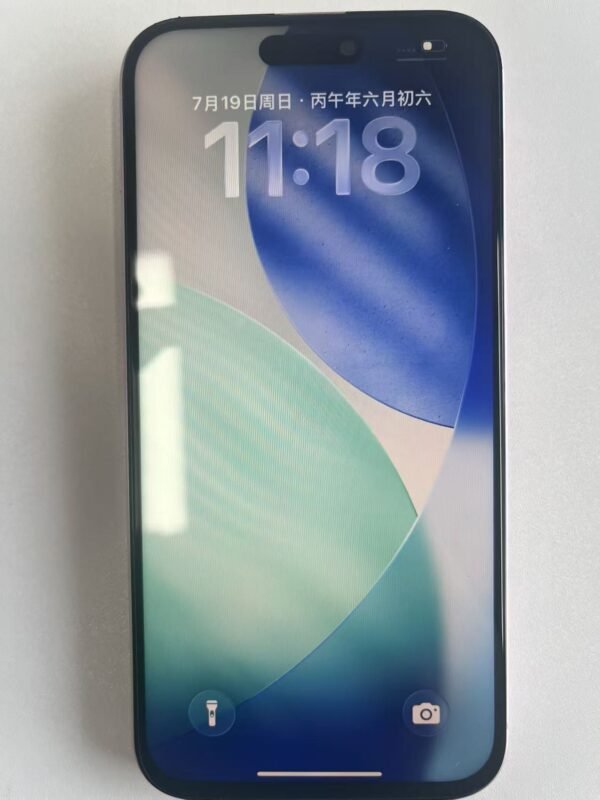 25號 Apple iPhone 15 Plus 128G 粉色 / HP bekas Taiwan / Điện thoại cũ / 二手手機