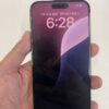 35號 Apple iPhone 15 Pro Max 256G 白色 / HP bekas Taiwan / Dien thoai cu / 二手手機