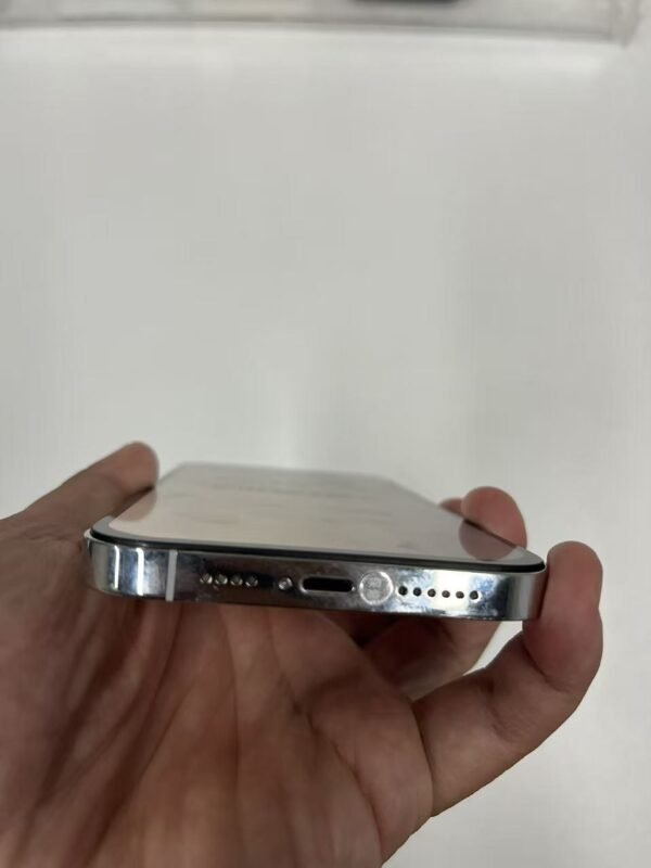 14號 Apple iPhone 14 Pro Max 256G 白色 / HP bekas Taiwan / Điện thoại cũ / 二手手機