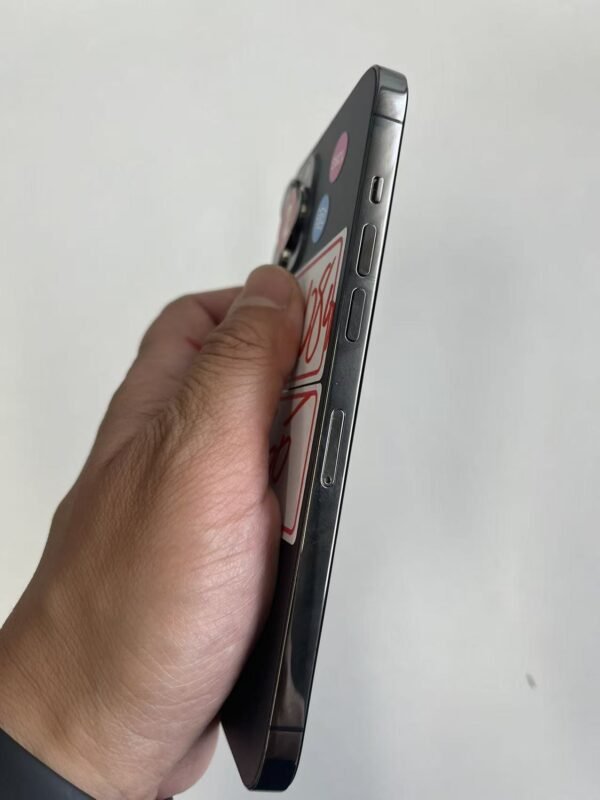 2號 Apple iPhone 12 Pro Max 128G 黑色 / HP bekas Taiwan / Điện thoại cũ / 二手手機