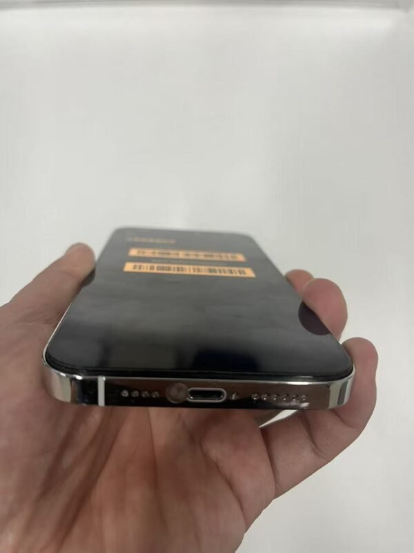 34號 Apple iPhone 14 Pro Max 256G 白色 / HP bekas Taiwan / Điện thoại cũ / 二手手機