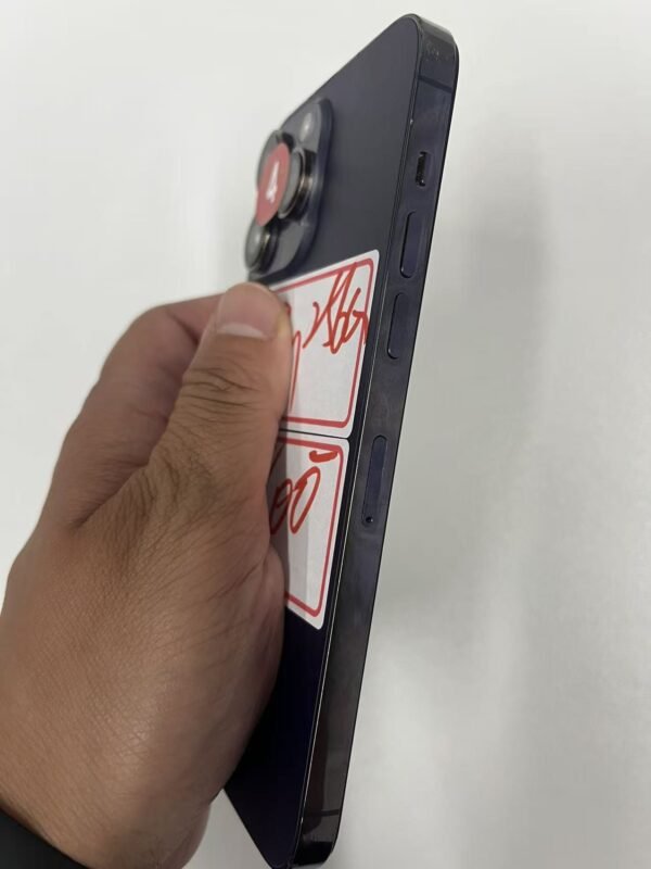 4號 Apple iPhone 14 Pro Max 256G 紫色 / HP bekas Taiwan / Điện thoại cũ / 二手手機