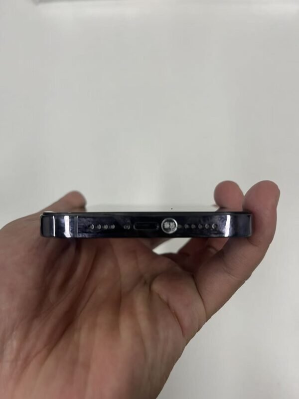 4號 Apple iPhone 14 Pro Max 256G 紫色 / HP bekas Taiwan / Điện thoại cũ / 二手手機