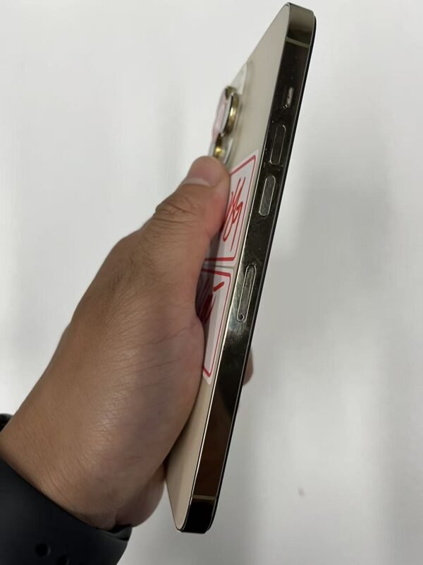 40號 Apple iPhone 14 Pro Max 128G 金色 / HP bekas Taiwan / Điện thoại cũ / 二手手機