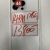 44號 Apple iPhone 14 Pro Max 128G 白色 / HP bekas Taiwan / Điện thoại cũ / 二手手機