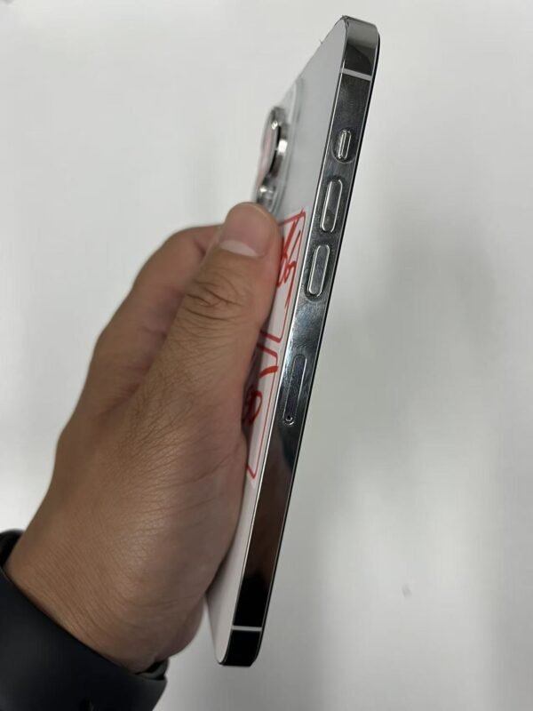 44號 Apple iPhone 14 Pro Max 128G 白色 / HP bekas Taiwan / Điện thoại cũ / 二手手機