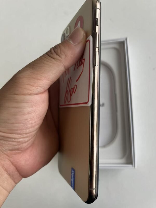 LLSM-1-11PM-256-GOLD-20260820-image-02 1號 Apple iPhone 11 Pro Max 256G 金色