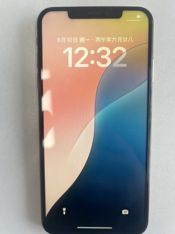 LLSM-10-XSM-64-GOLD-20260810-image-03 10號 Apple iPhone XS Max 64G 金色