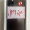 LLSM-11-11PM-64-BLACK-20260813-image-01 11號 Apple iPhone 11 Pro Max 64G 黑色