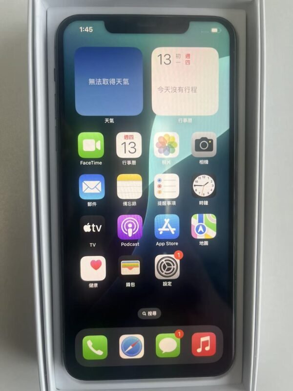 LLSM-11-11PM-64-BLACK-20260813-image-02 11號 Apple iPhone 11 Pro Max 64G 黑色