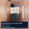 Apple iPhone 12 Pro Max 128G 藍色