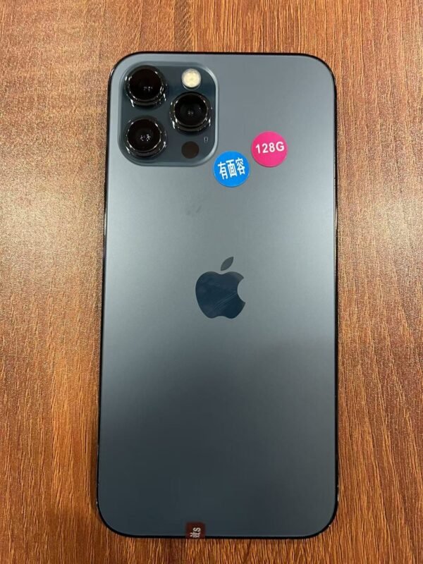 Apple iPhone 12 Pro Max 128G 藍色